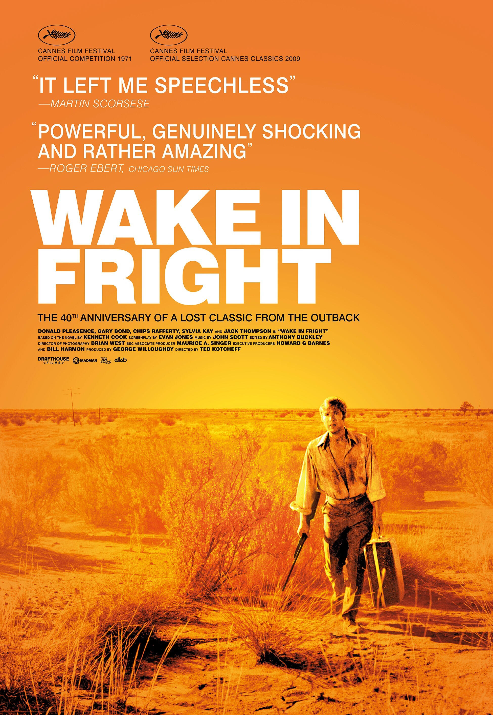 WAKE IN FRIGHT WAKE IN FRIGHT