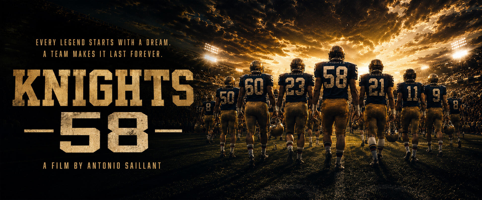 KNIGHTS 58 MOVIE