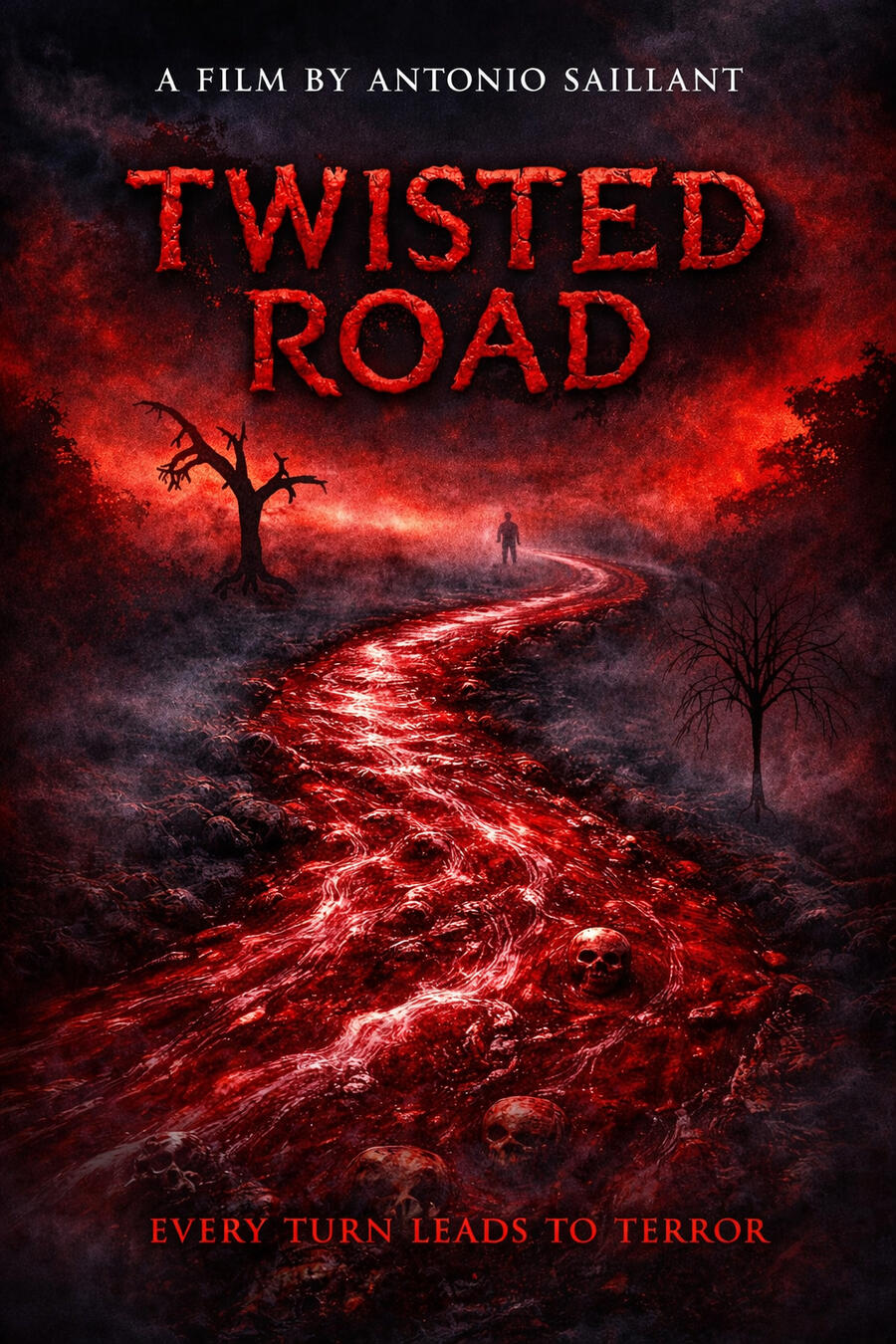TWISTED ROAD MOVIE